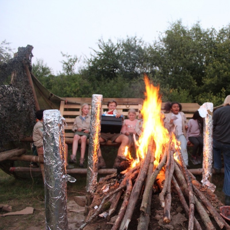IMG 5478 - Scouts en Gidsen Zaventem 